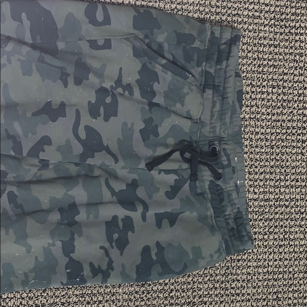 cotton on sweats worn twice